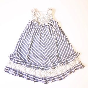 Isobella and Chloe dress